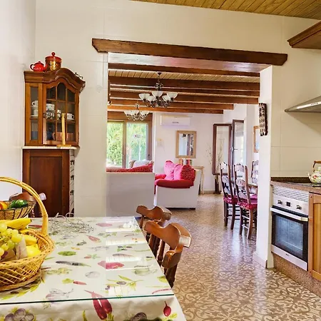 Дом отдыха Casa Cortijillo *