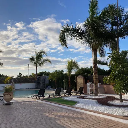 Дом отдыха Casa Cortijillo *