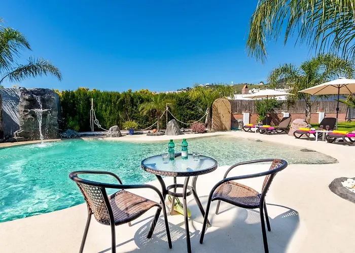 Дом отдыха Casa Cortijillo Нерха