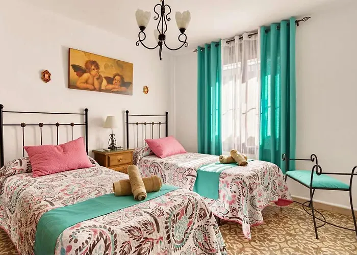 Casa Cortijillo * Нерха