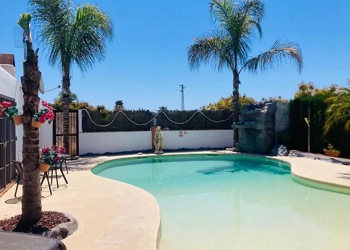 Casa Cortijillo * Нерха