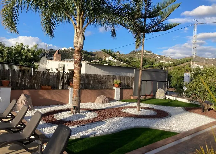 Дом отдыха Casa Cortijillo *