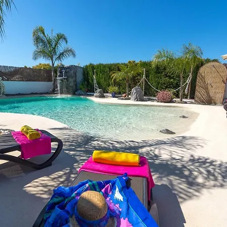 Casa Cortijillo Vakantiehuis Nerja