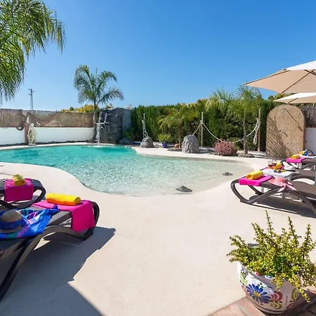 Casa Cortijillo Holiday home