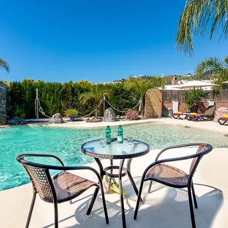 Holiday home Casa Cortijillo Nerja