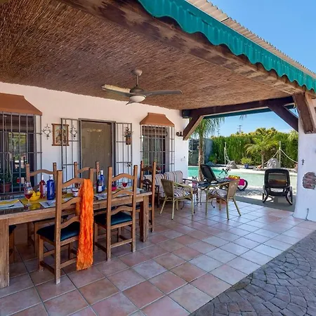 Casa Cortijillo Vakantiehuis