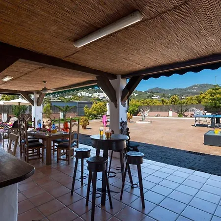 Holiday home Casa Cortijillo