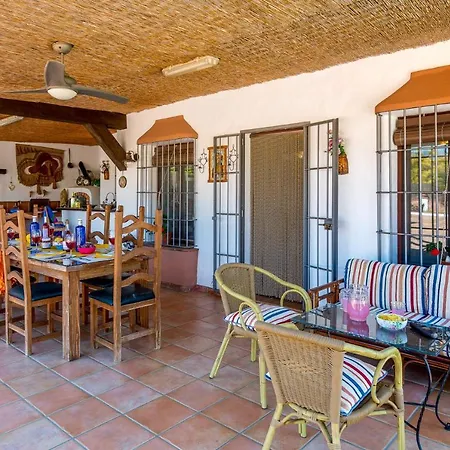 Holiday home Casa Cortijillo