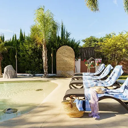 Casa Cortijillo Holiday home *
