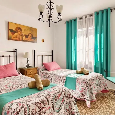 Casa Cortijillo * Nerja