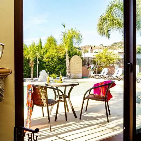 Holiday home Casa Cortijillo