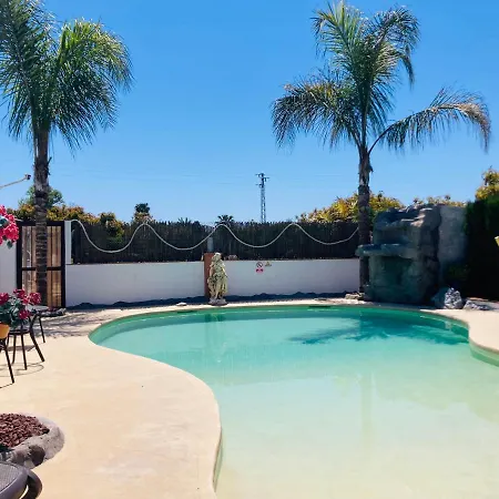 Casa Cortijillo * Nerja