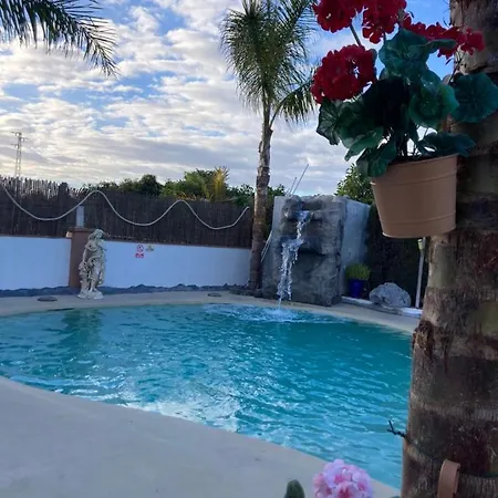 Casa Cortijillo Vakantiehuis