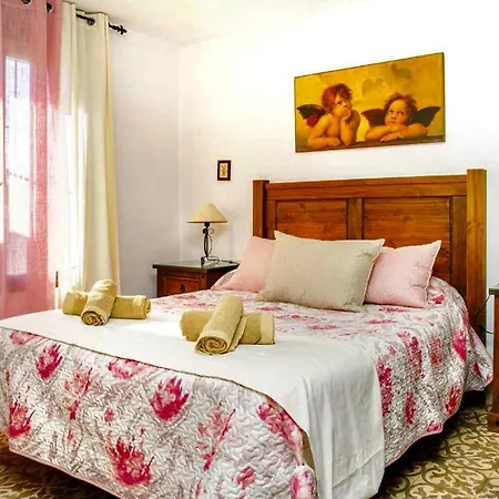 Casa Cortijillo * Nerja