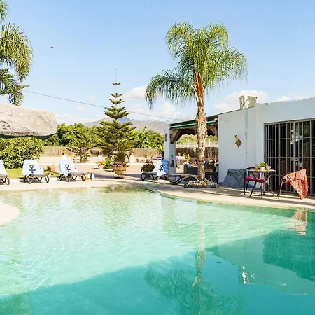 Holiday home Casa Cortijillo