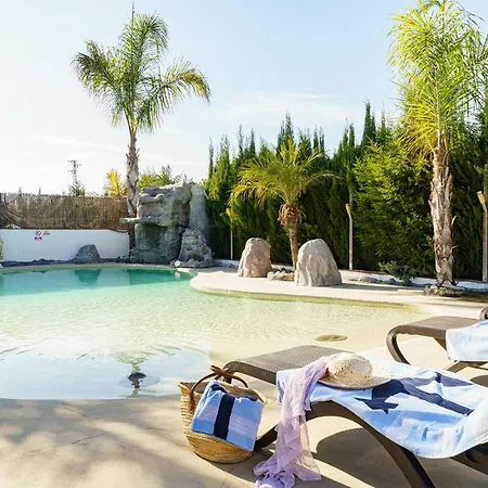 Vakantiehuis Casa Cortijillo *