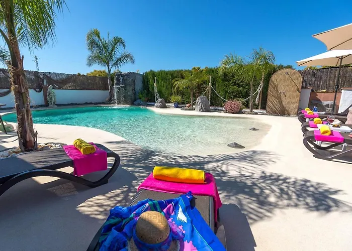 Casa Cortijillo Holiday home Nerja