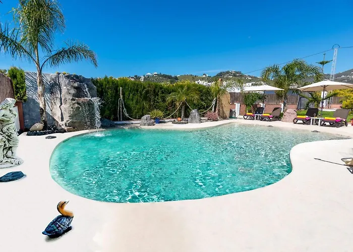 Holiday home Casa Cortijillo *