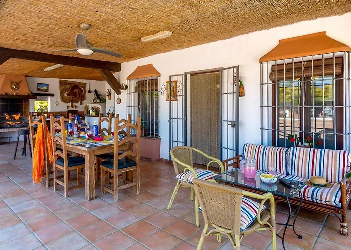 Holiday home Casa Cortijillo