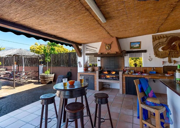 Holiday home Casa Cortijillo *