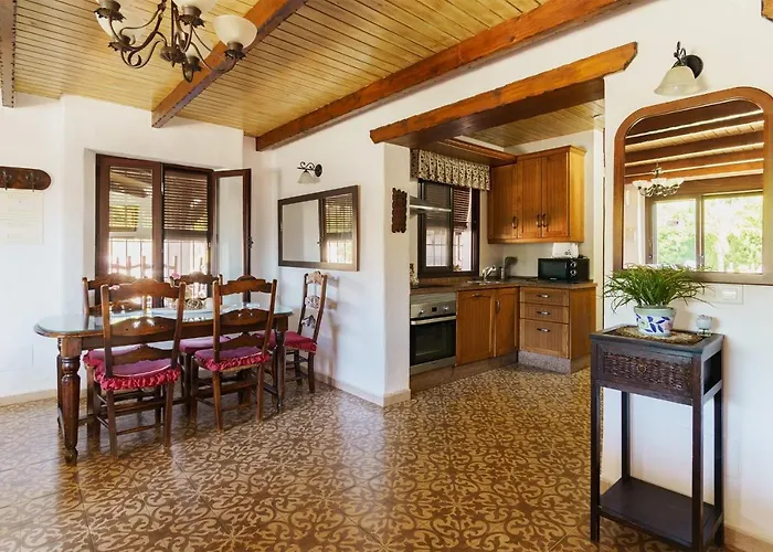 Casa Cortijillo Holiday home Nerja