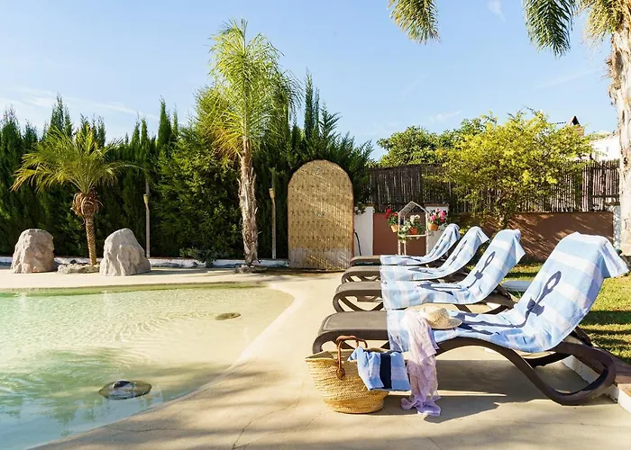 Casa Cortijillo Holiday home *