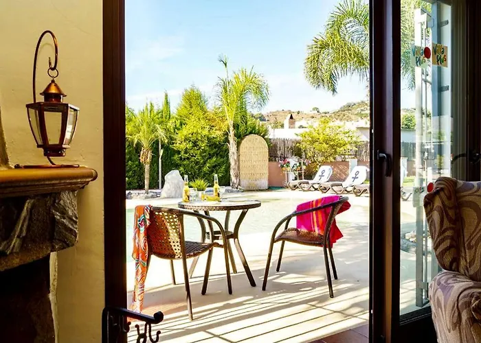 Holiday home Casa Cortijillo