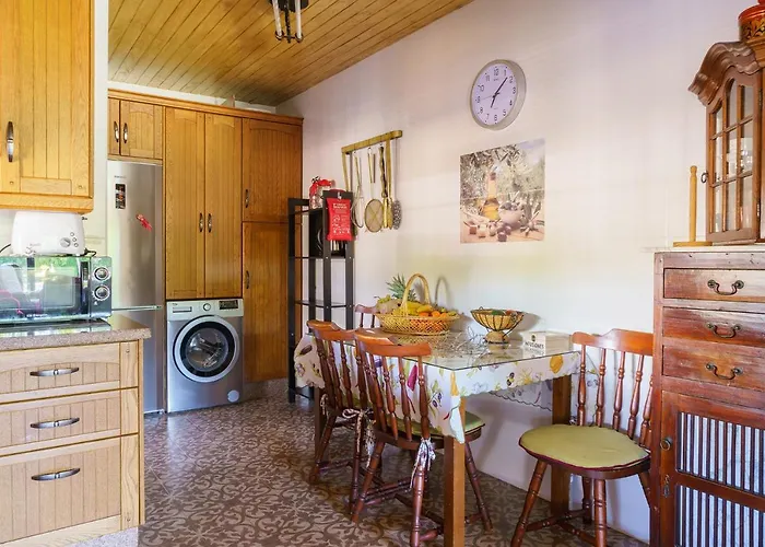 Casa Cortijillo Holiday home *