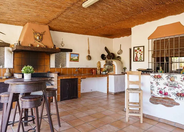 Casa Cortijillo Nerja