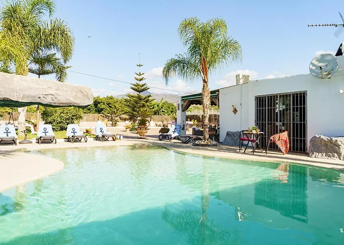 Holiday home Casa Cortijillo