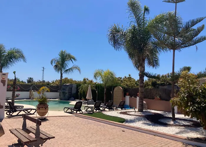 Casa Cortijillo Holiday home