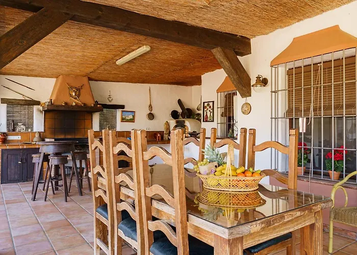 Casa Cortijillo * Nerja