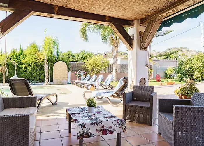 Holiday home Casa Cortijillo Nerja