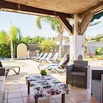 別荘 Casa Cortijillo ネルハ