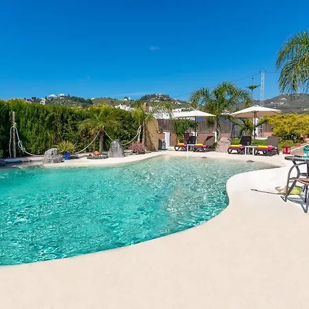 Casa Cortijillo Holiday home *