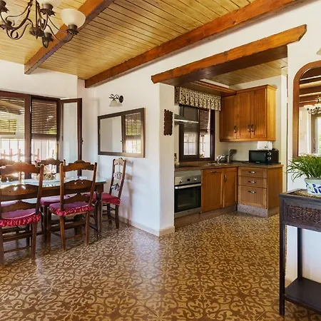 Casa Cortijillo 別荘 ネルハ