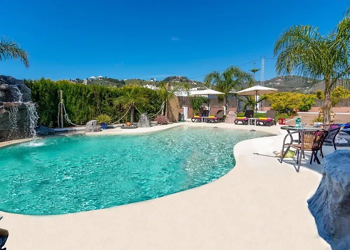 Casa Cortijillo Сasa de vacaciones *