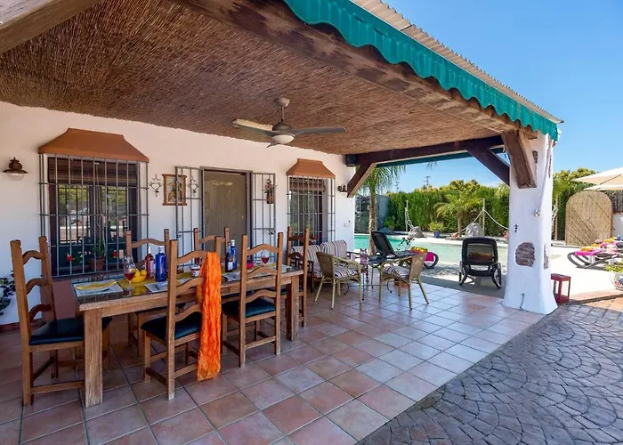 Casa Cortijillo 別荘