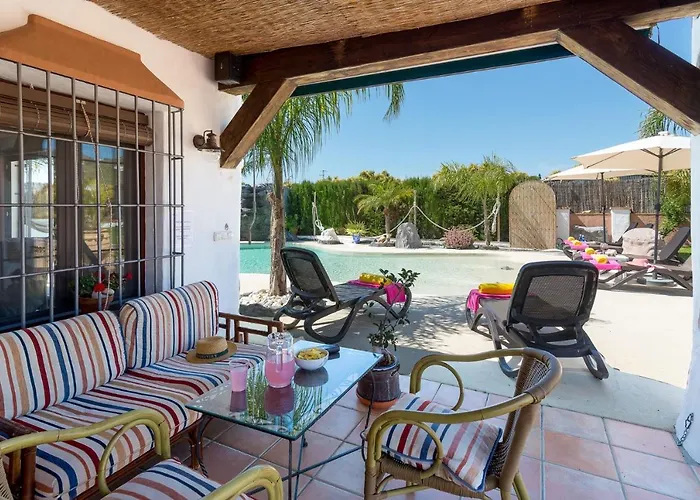 Casa Cortijillo Nerja