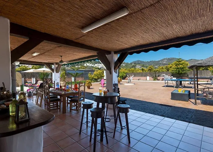 Сasa de vacaciones Casa Cortijillo