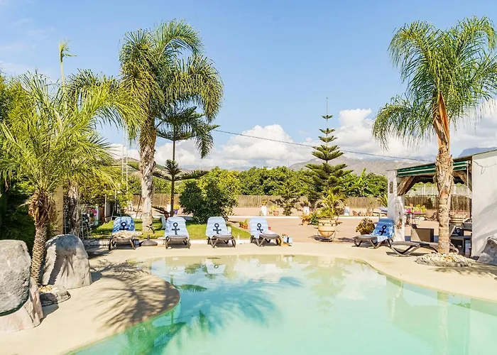 Casa Cortijillo 別荘 ネルハ