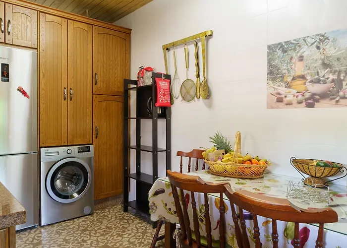 別荘 Casa Cortijillo *