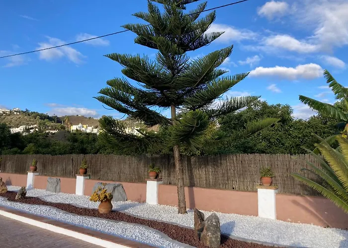 Casa Cortijillo * Nerja