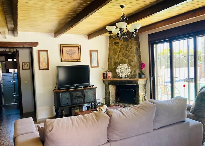 Сasa de vacaciones Casa Cortijillo