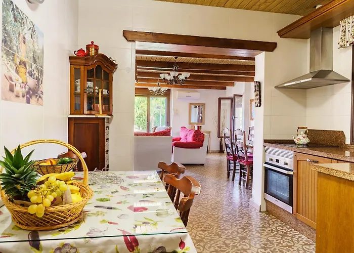 別荘 Casa Cortijillo *