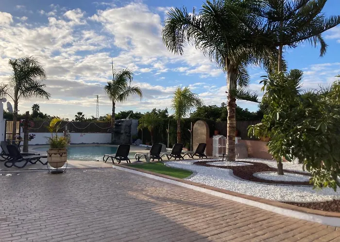 Casa Cortijillo Сasa de vacaciones Nerja