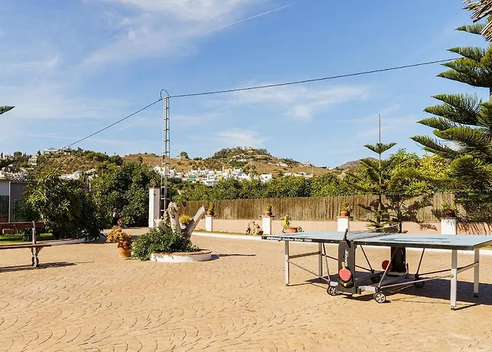 Casa Cortijillo Сasa de vacaciones