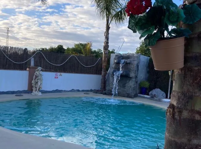 Casa Cortijillo Сasa de vacaciones