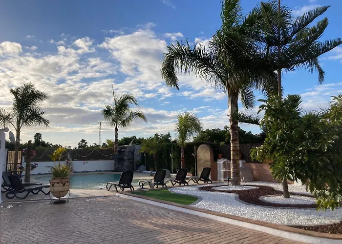 別荘 Casa Cortijillo *