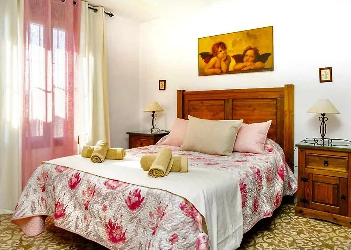 Casa Cortijillo * ネルハ